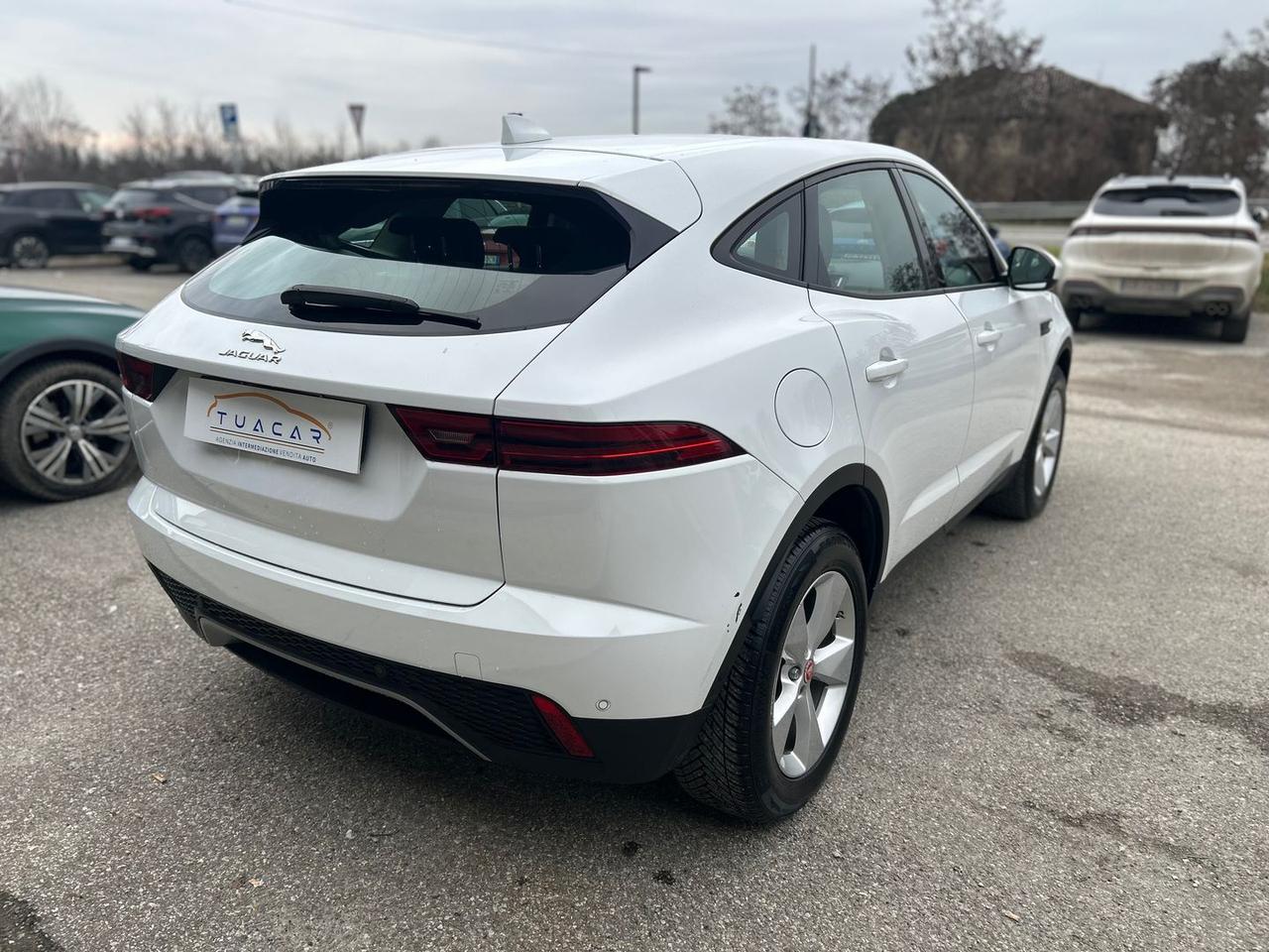 Jaguar E-Pace R-Dynamic S D 150 #8841