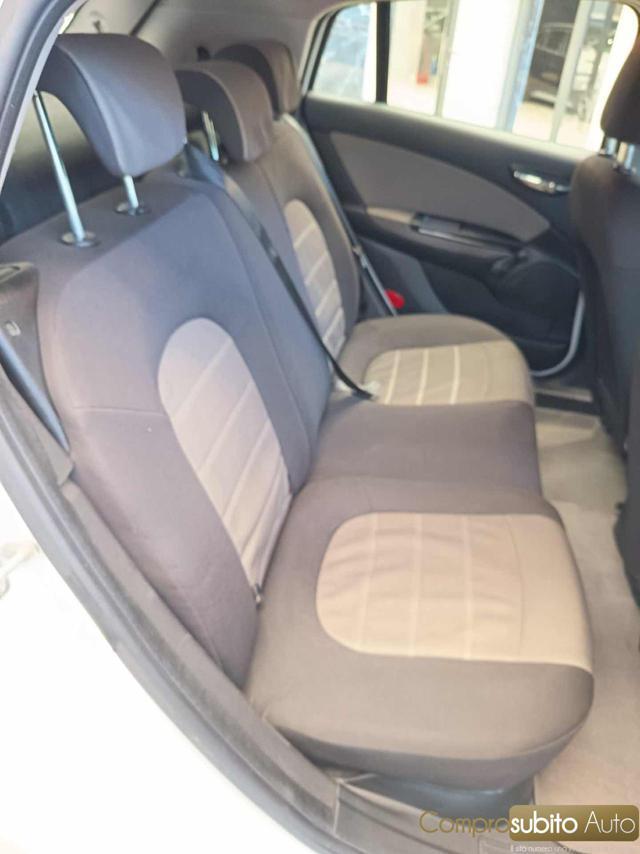FIAT Bravo 1.6 MJT 105 CV DPF Active