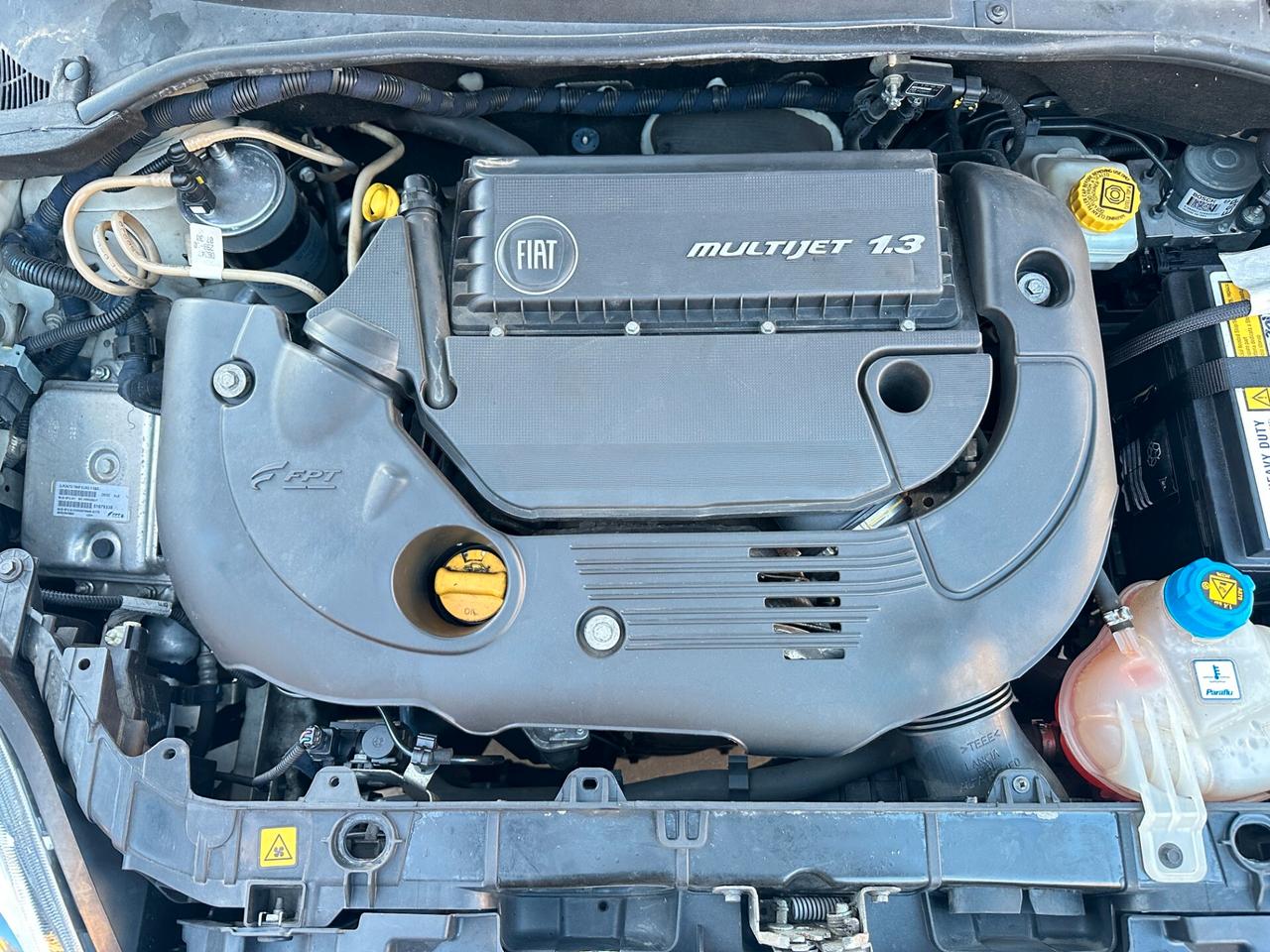 Fiat Punto Evo 1.3 Mjt 75 CV DPF 5 porte S&S Dynamic