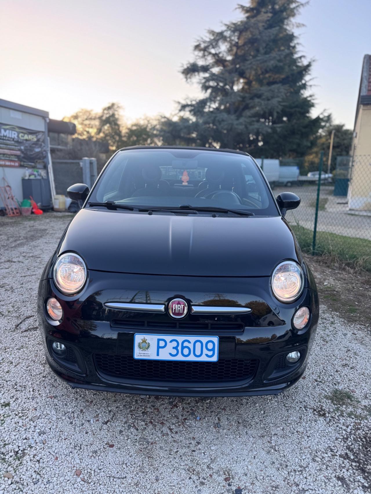Fiat 500 C 1.2 Pop Star