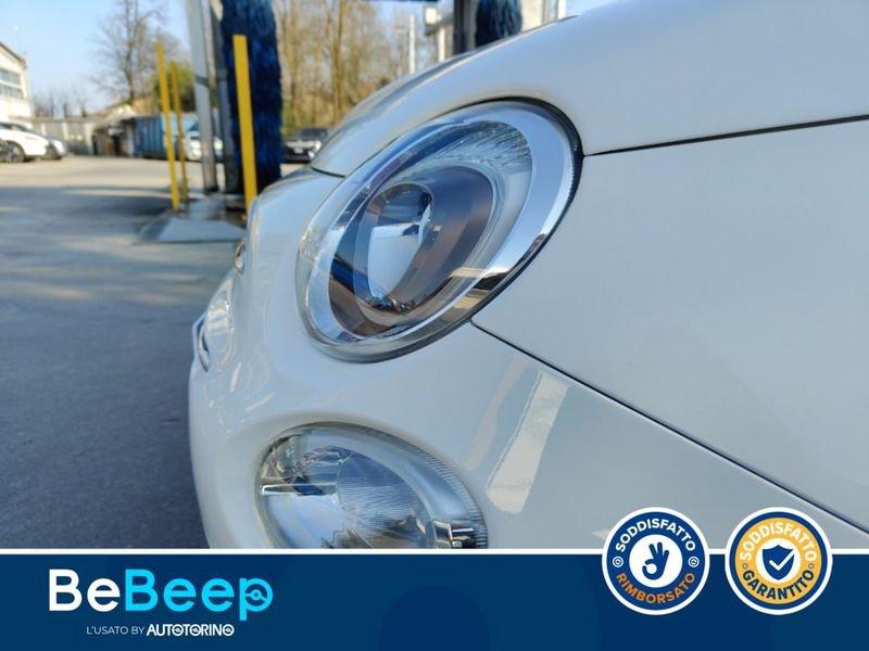 FIAT 500 1.2 POP 69CV