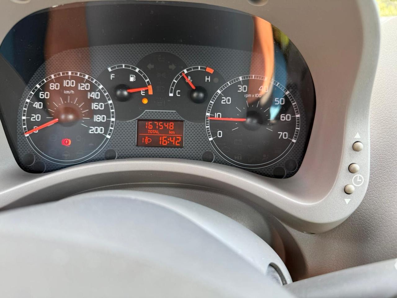 Fiat Panda 1.2 cc impianto GPL scadenza 2032