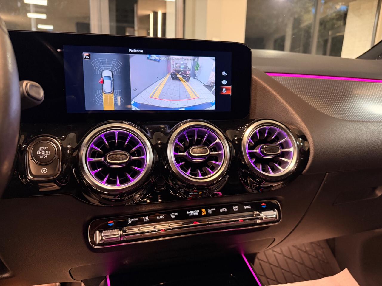 Mercedes classe B180 d Automatic Sport plus 2022’