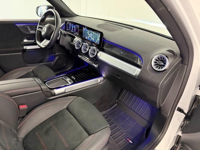 MERCEDES-BENZ GLB 200 d Premium AMG Line