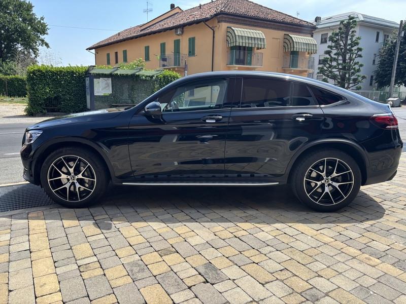 Mercedes GLC Coupe 220 d Premium 4matic auto NAVI-TETTO-20"
