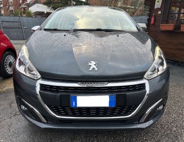 Peugeot 208 PureTech 82 5 porte Allure 1.2 benz unico proprietario