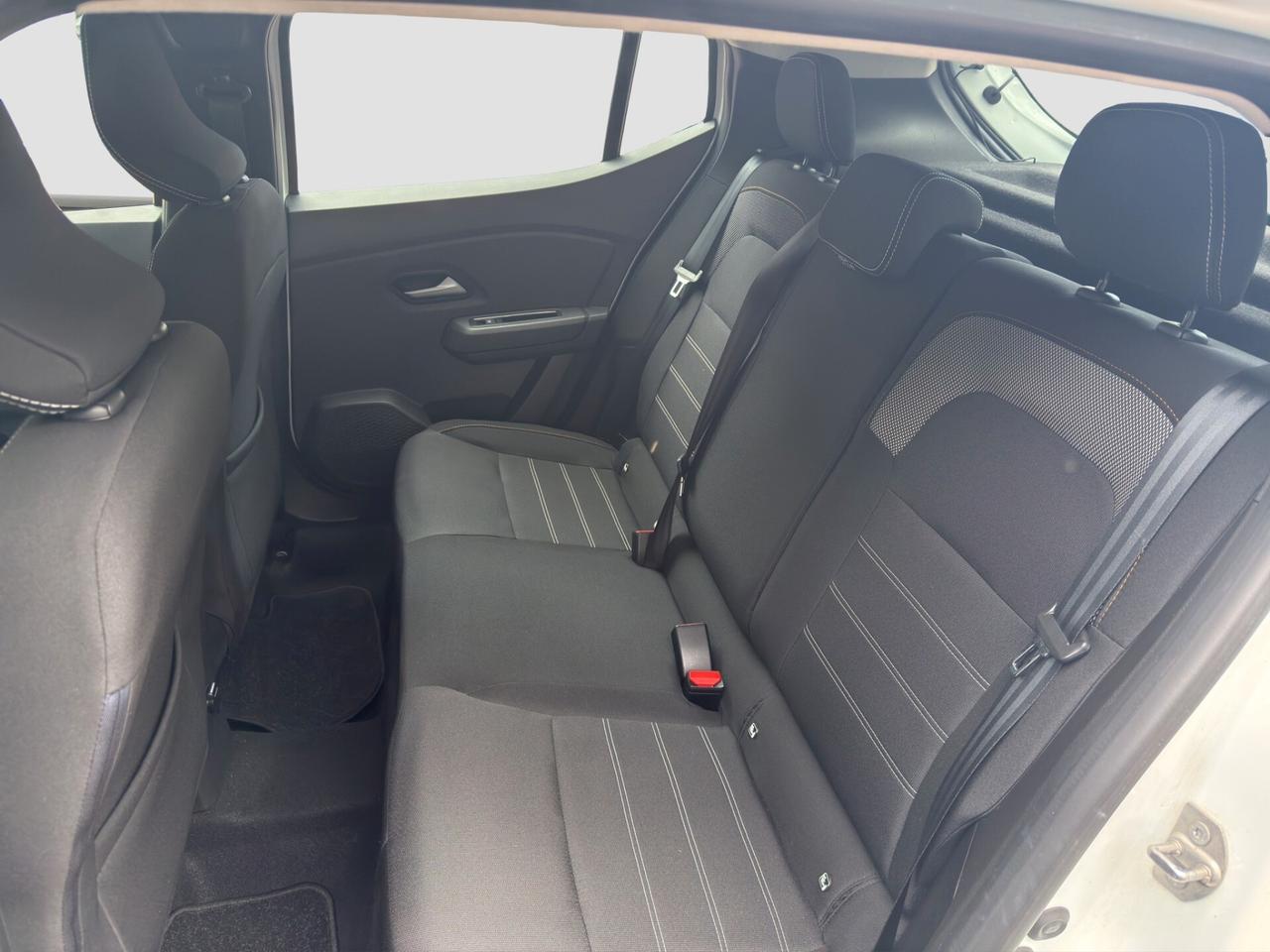 Dacia Sandero Stepway 1.0 TCe ECO-G Comfort