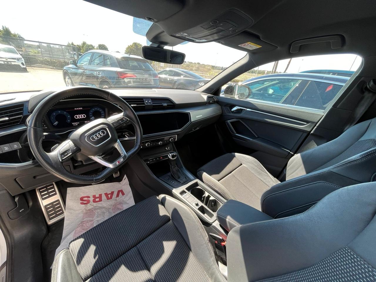 Audi Q3 35 TDI S tronic line edition