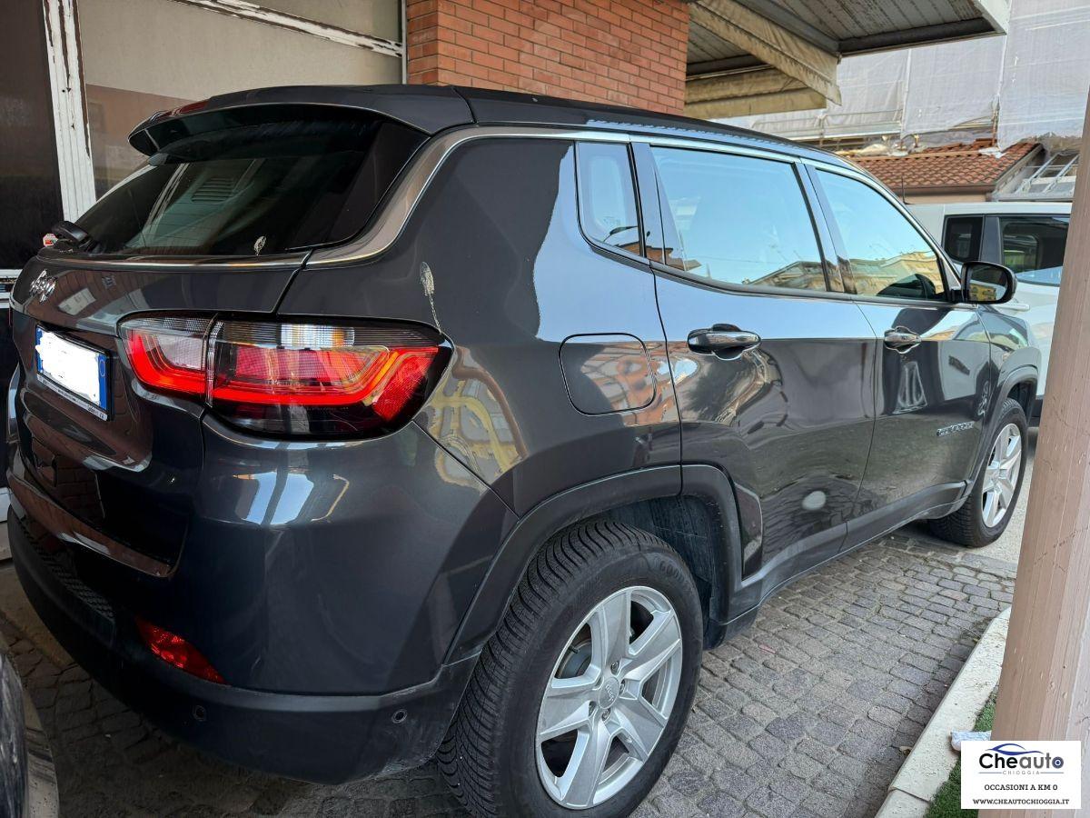 JEEP - Compass - 1.5 turbo t4 mhev Altitude 2wd 130cv