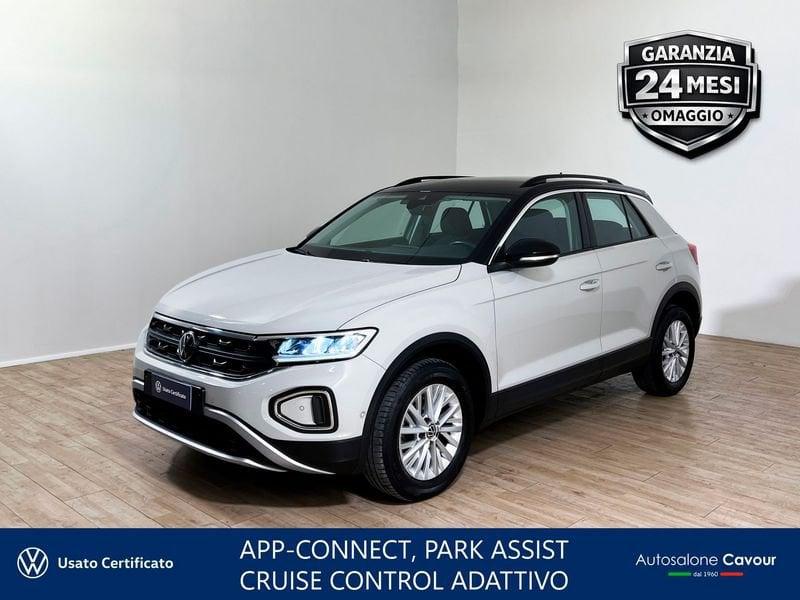 Volkswagen T-Roc T-Roc 1.0 tsi Life 110cv