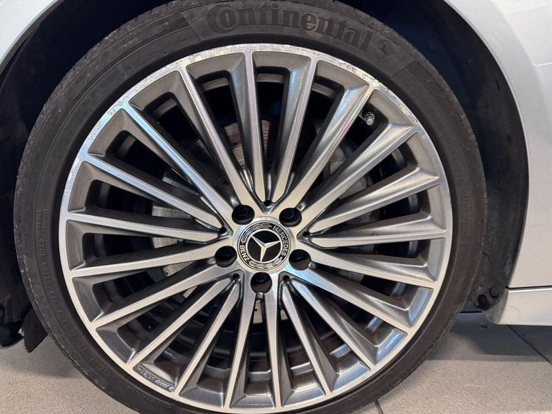 Mercedes-Benz Classe C 220d Mild Hybrid Premium Plus Auto SW