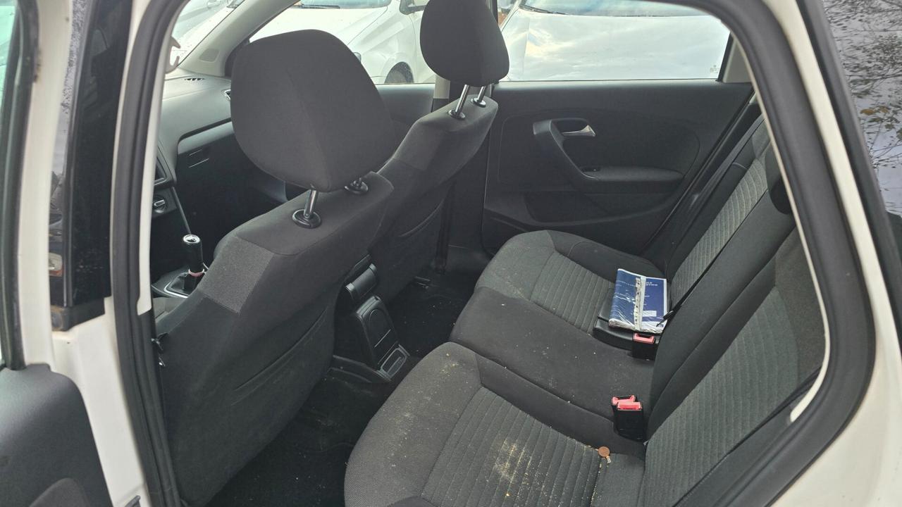 Volkswagen Polo 1.6 TDI 90CV DPF 5 porte Comfortline