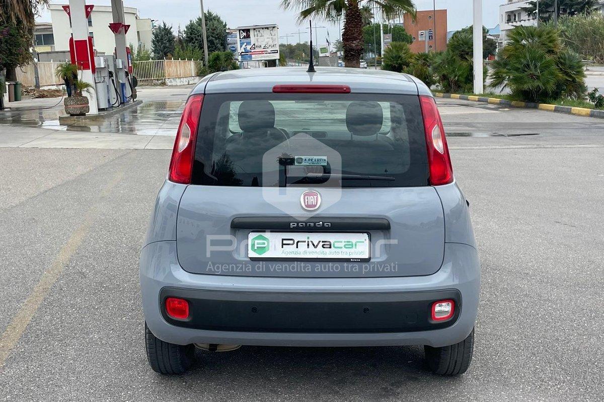 FIAT Panda 1.2 Connected by Wind