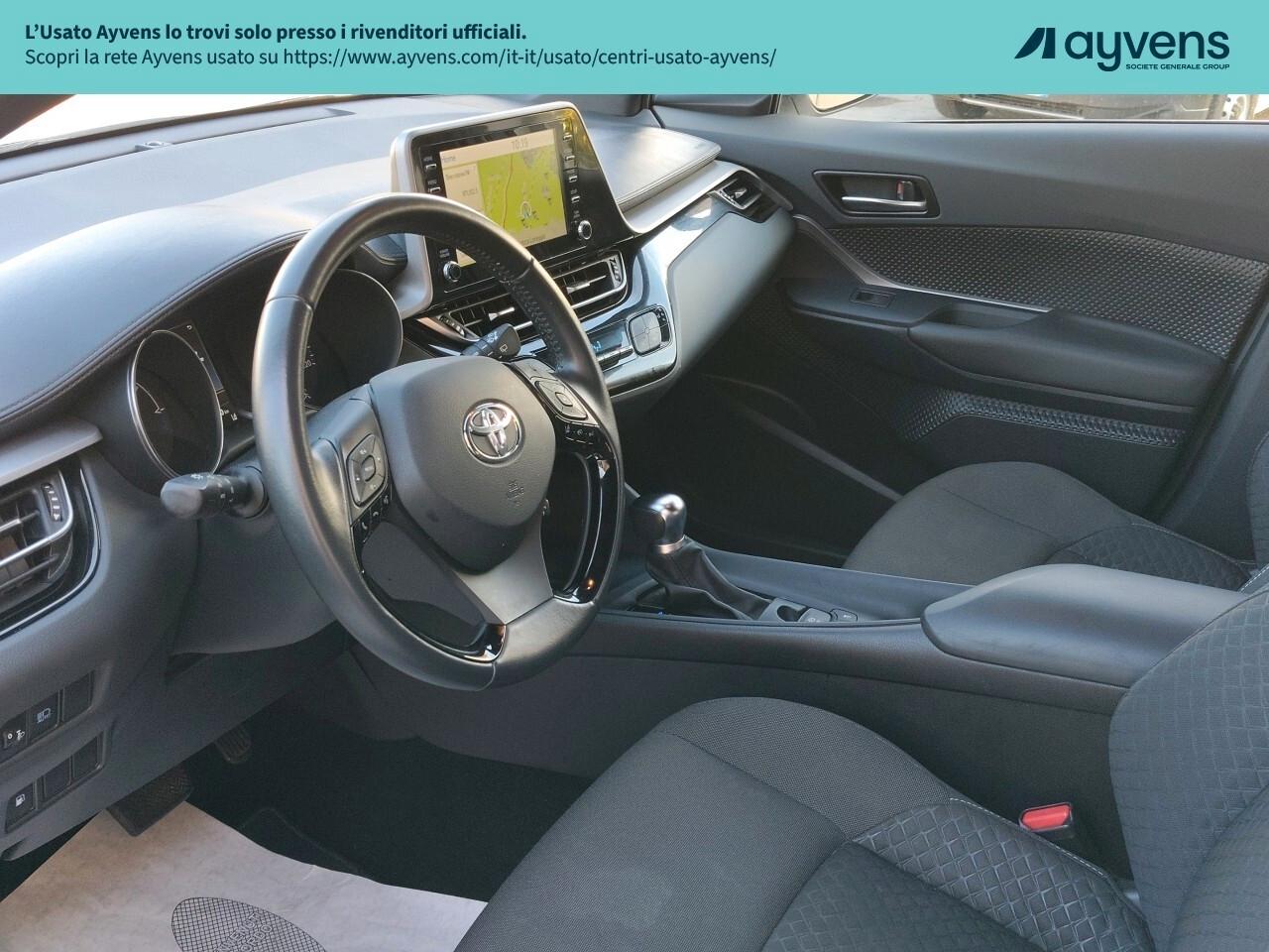 Toyota C-HR 1.8 Hybrid E-CVT Business
