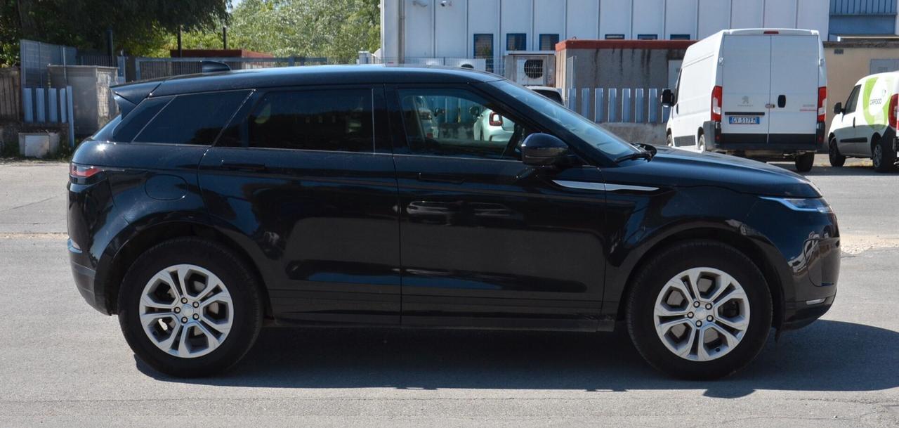 Land Rover Range Evoque 2.0D I4 180 CV AWD Auto SE