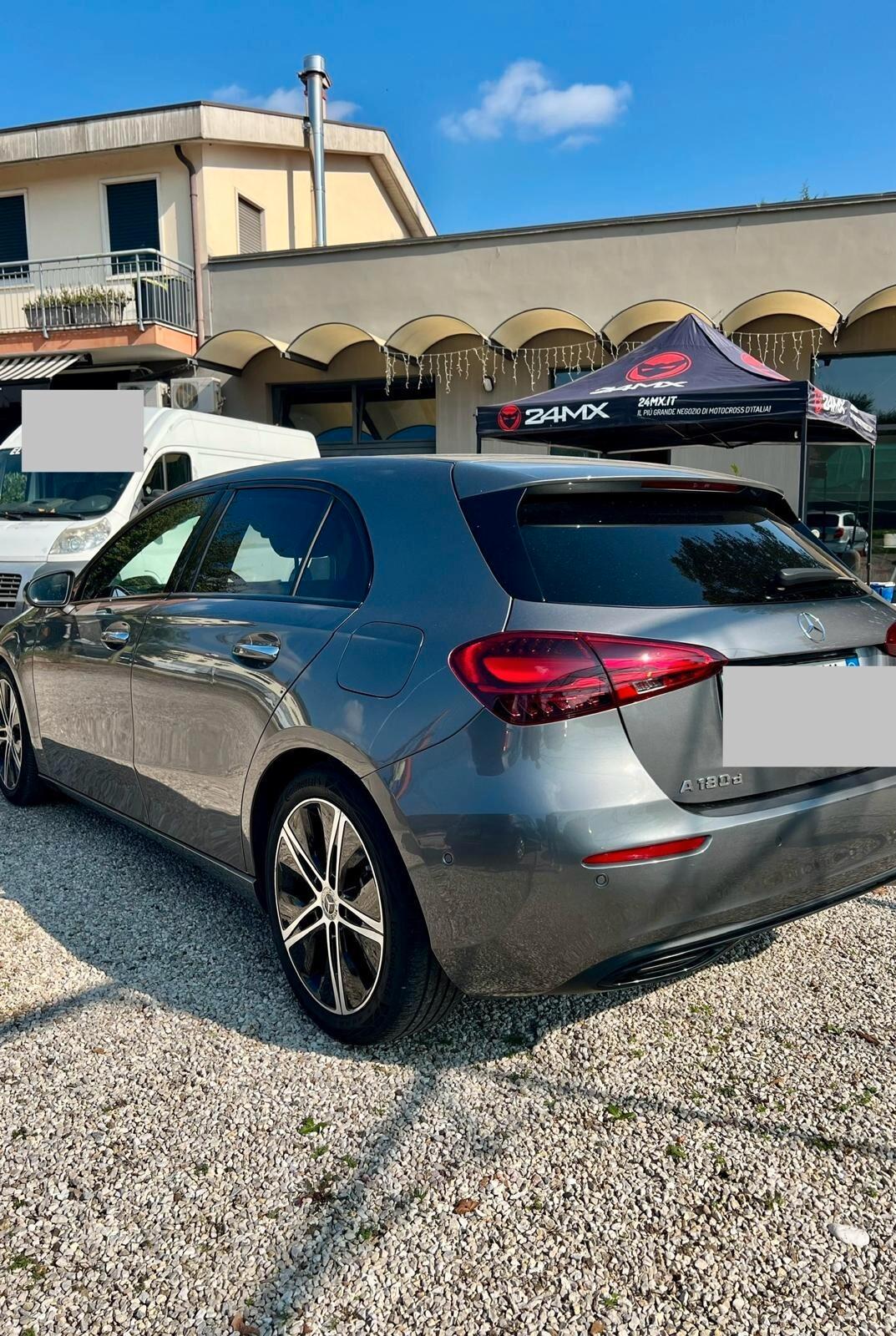 Mercedes-benz A 180 d Automatic AMG Line Premium