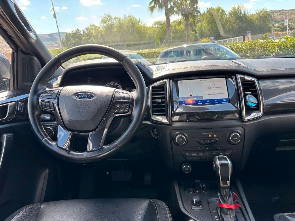 Ford Ranger WildTrack 2.0 2023 / KM 199.000 IVA ESPOSTA Tua a solo 249 Euro al mese