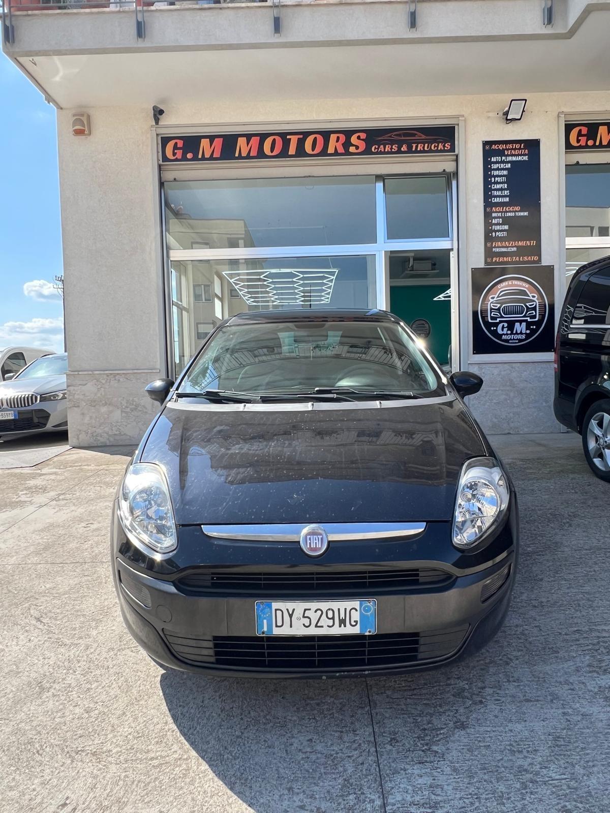 Fiat Punto Evo 1.3 Mjt 75 CV 5 porte Dynamic