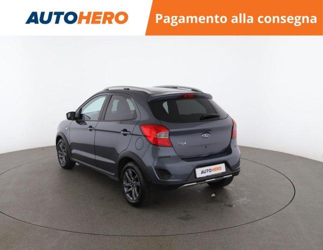 FORD Ka+ 1.2 85 CV Start&Stop Active