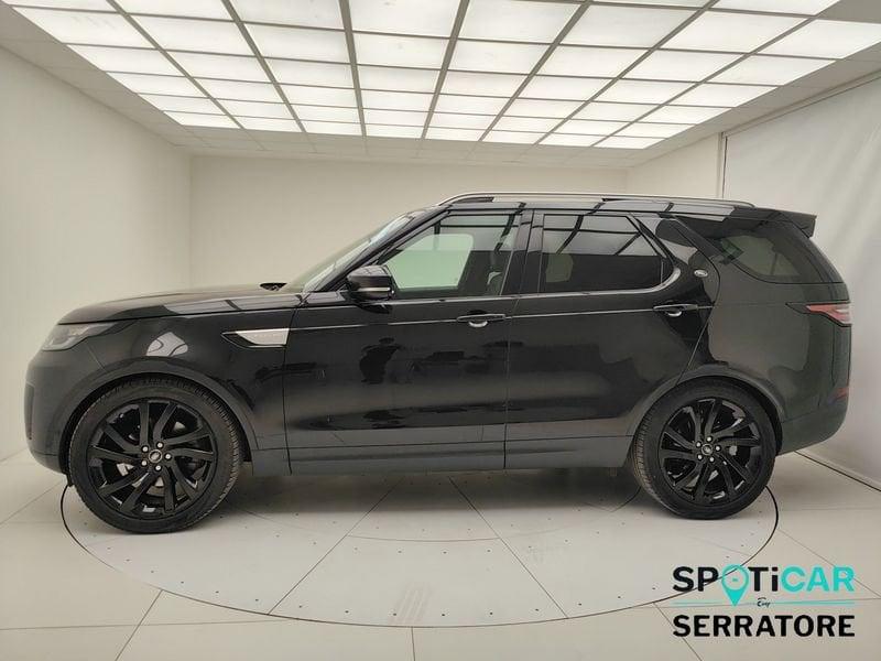 Land Rover Discovery V 2.0 sd4 HSE 240cv 7p.ti auto my19