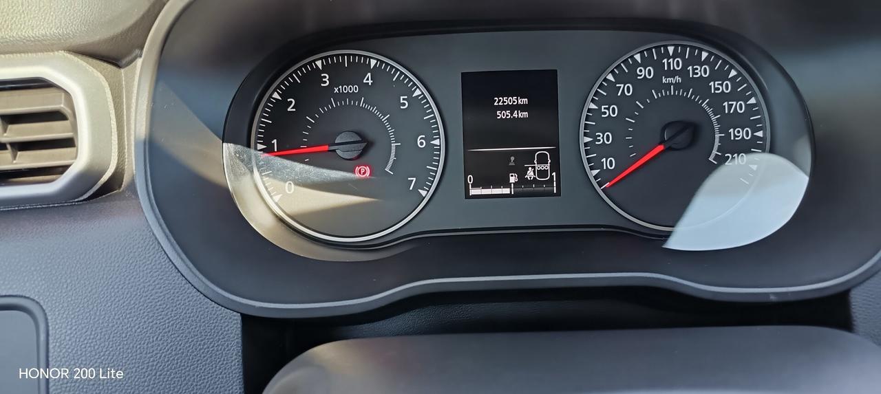 Dacia Duster 1.5 blue dci Journey 4x4 115cv