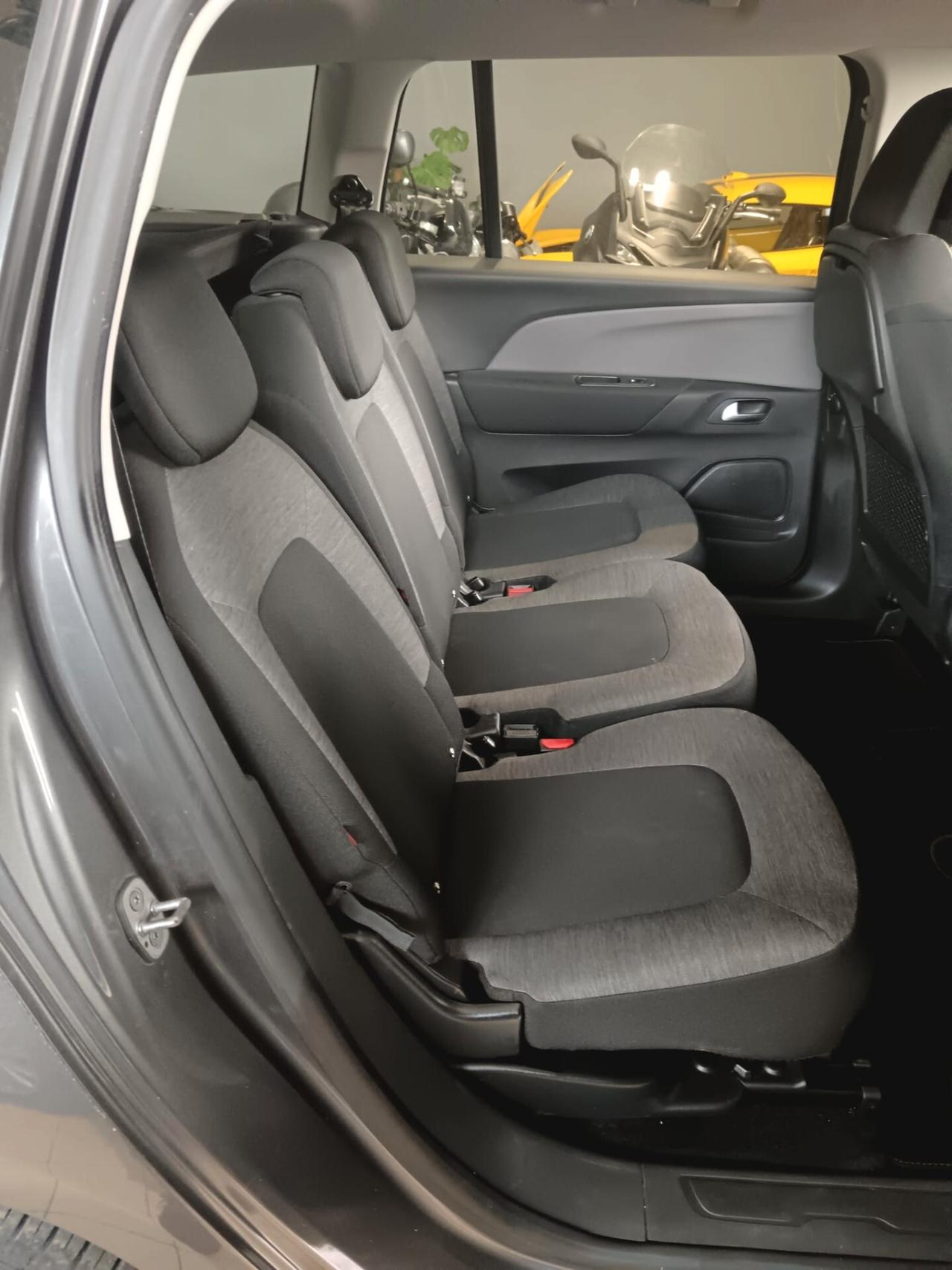 Citroen C4 SpaceTourer BlueHDi 130 S&S EAT8 Feel