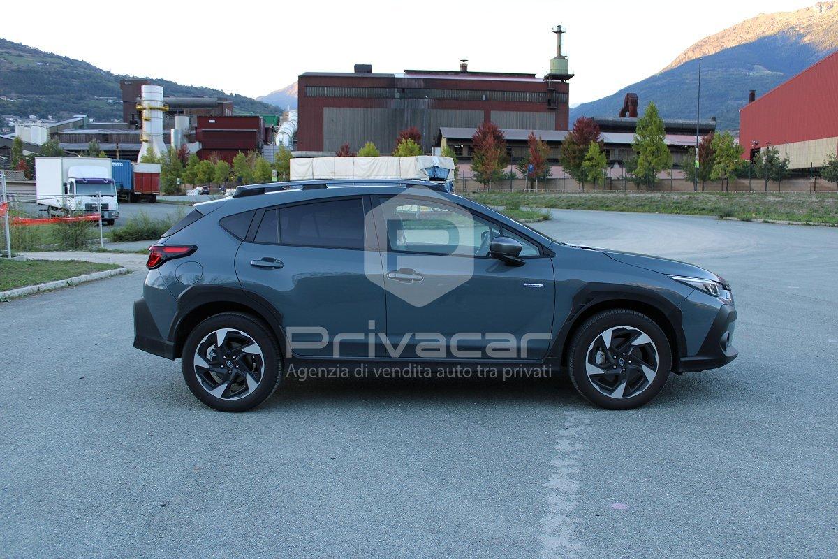 SUBARU Crosstrek 2.0i e-Boxer MHEV CVT Lineartronic Premium