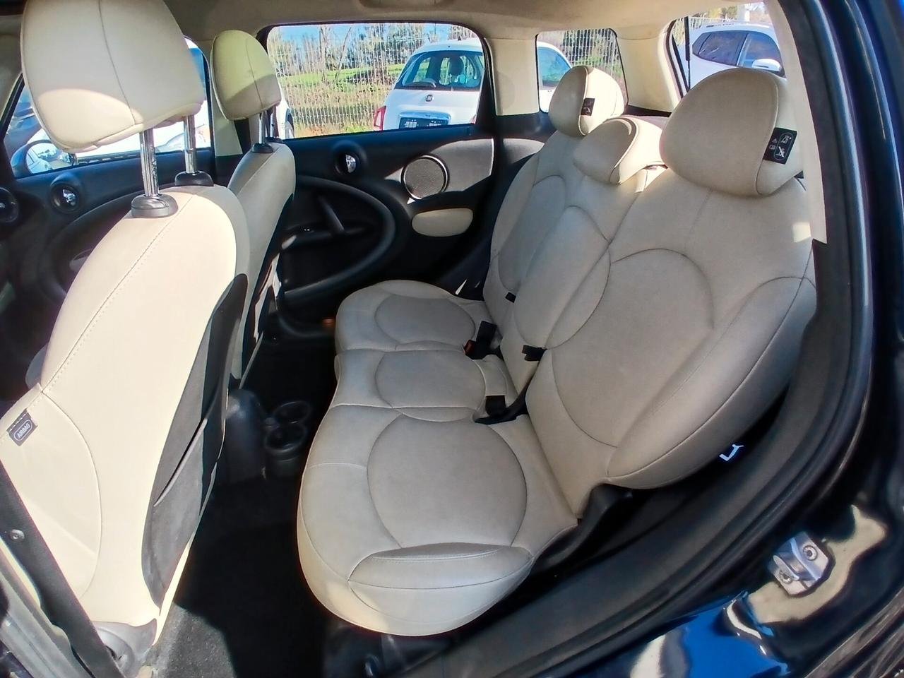 Mini Cooper Countryman 2.0 SD