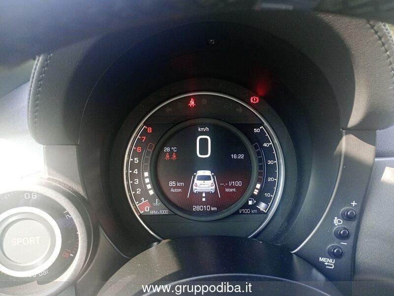 Abarth 595 2016 1.4 t-jet 165cv