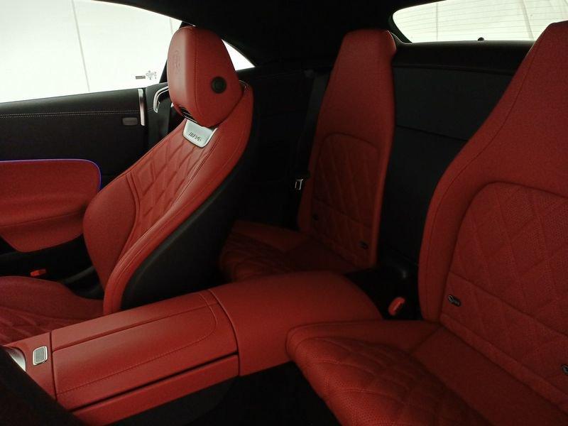 Mercedes-Benz SL AMG - R232 AMG 55 Tribute Edition Argento/Rosso 4matic+ auto
