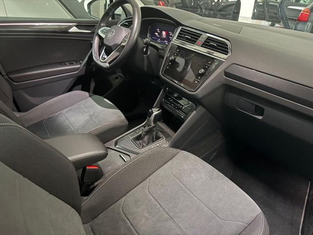 VOLKSWAGEN Tiguan 1.5 TSI 150 CV DSG ACT Elegance