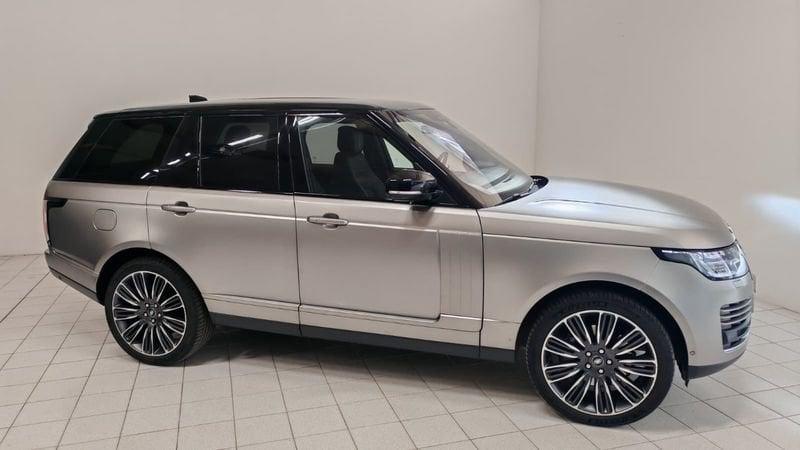 Land Rover Range Rover 3.0D I6 249cv Vogue MHEV | GANCIO TRAINO ELETTR. | IVA ESPOSTA