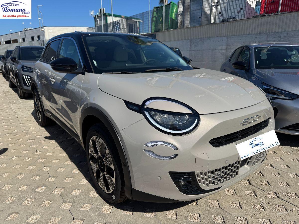 NEW FIAT - 600 - Hybrid DCT MHEV La Prima#VIRTUAL COCKPIT!