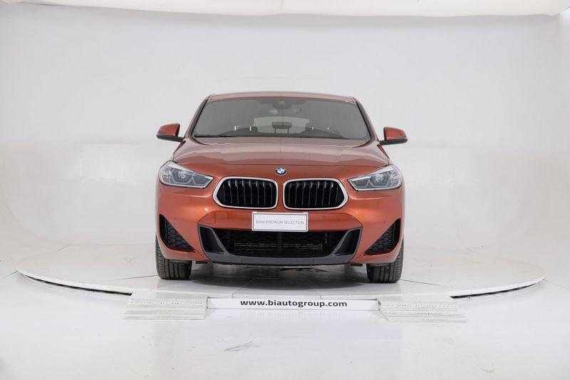 BMW X2 F39 Benzina xdrive25e Msport auto