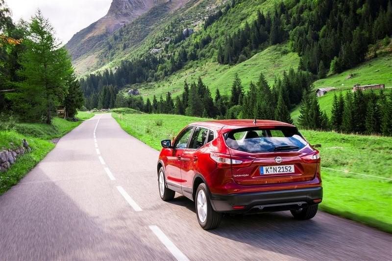 Nissan Qashqai II 2014 1.6 dci Black edition 4wd 130cv