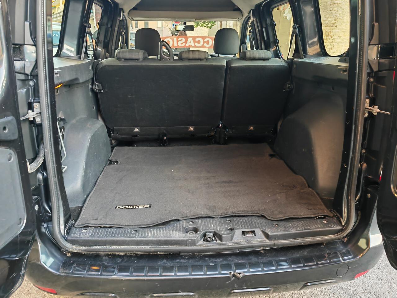 DACIA DOKKER 1.5 DCI CV75 KW55 LAUREATE FULL