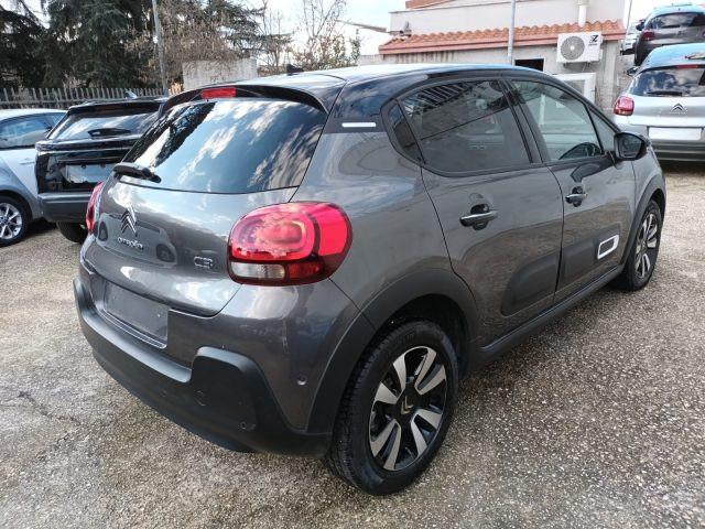 CITROEN C3 1200 PURETECH SHINE 110 CV KEYLESS "16 BICOLOR