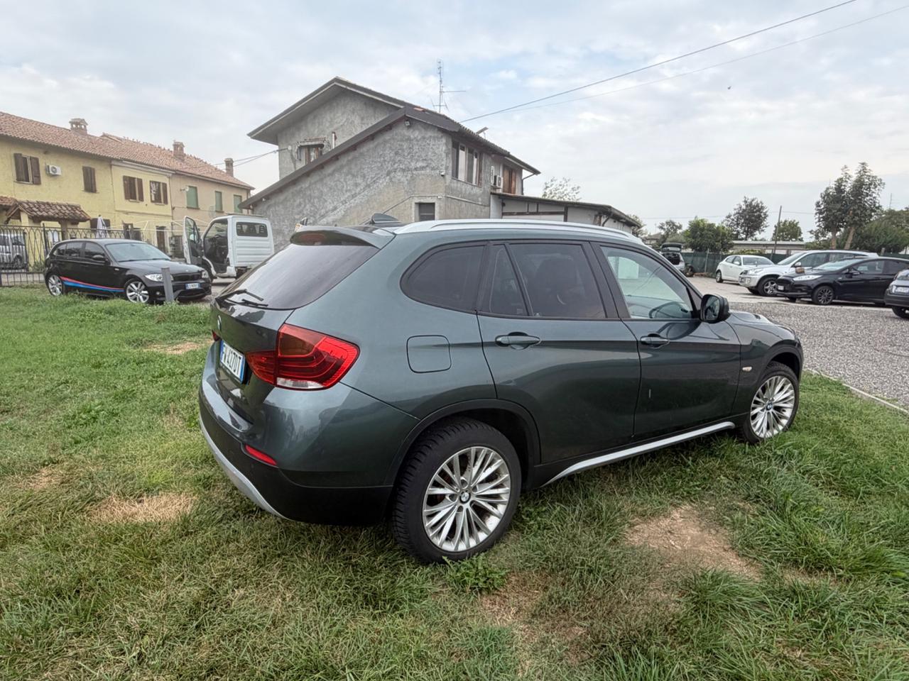 Bmw X1 xDrive20d Futura