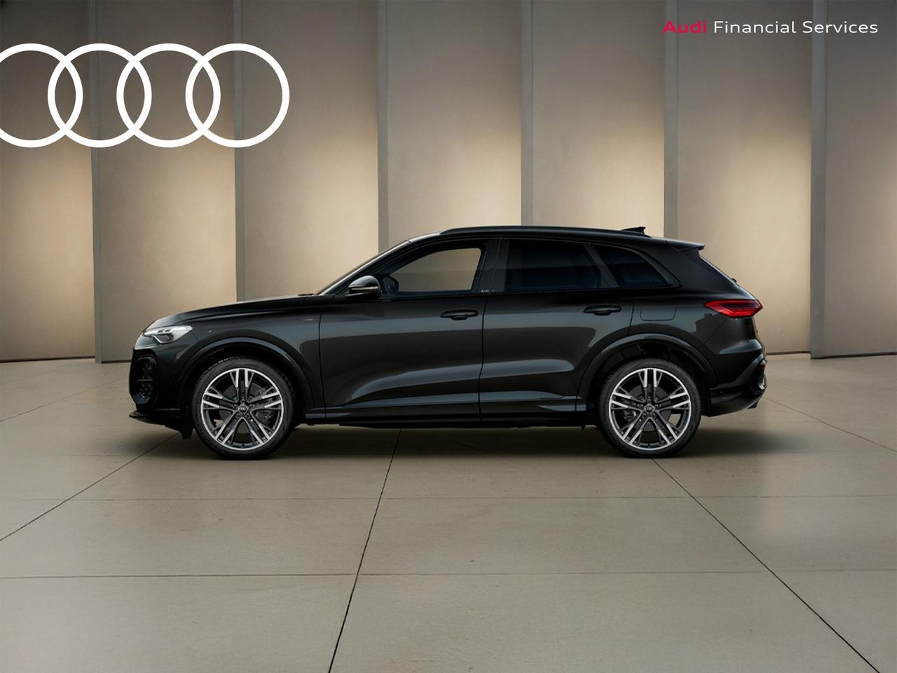 Audi Q5 2.0 e-hybrid s line edition quattro 299cv s-tronic