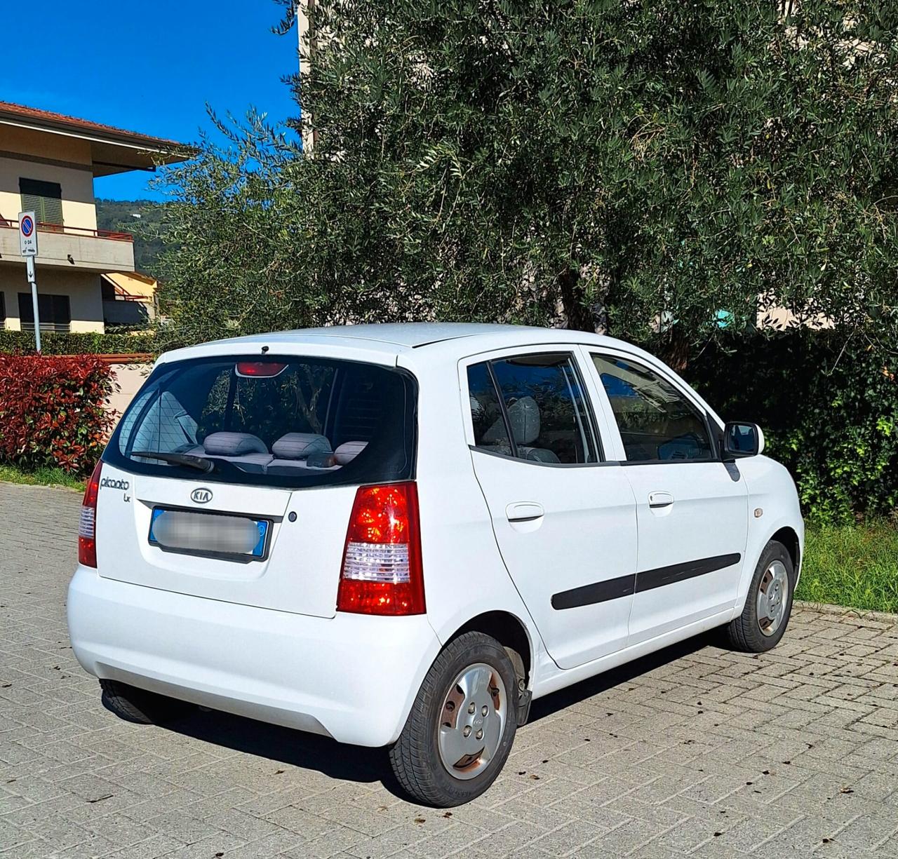 Kia Picanto 1.0 Benzina - Uniprop. Tagliandata