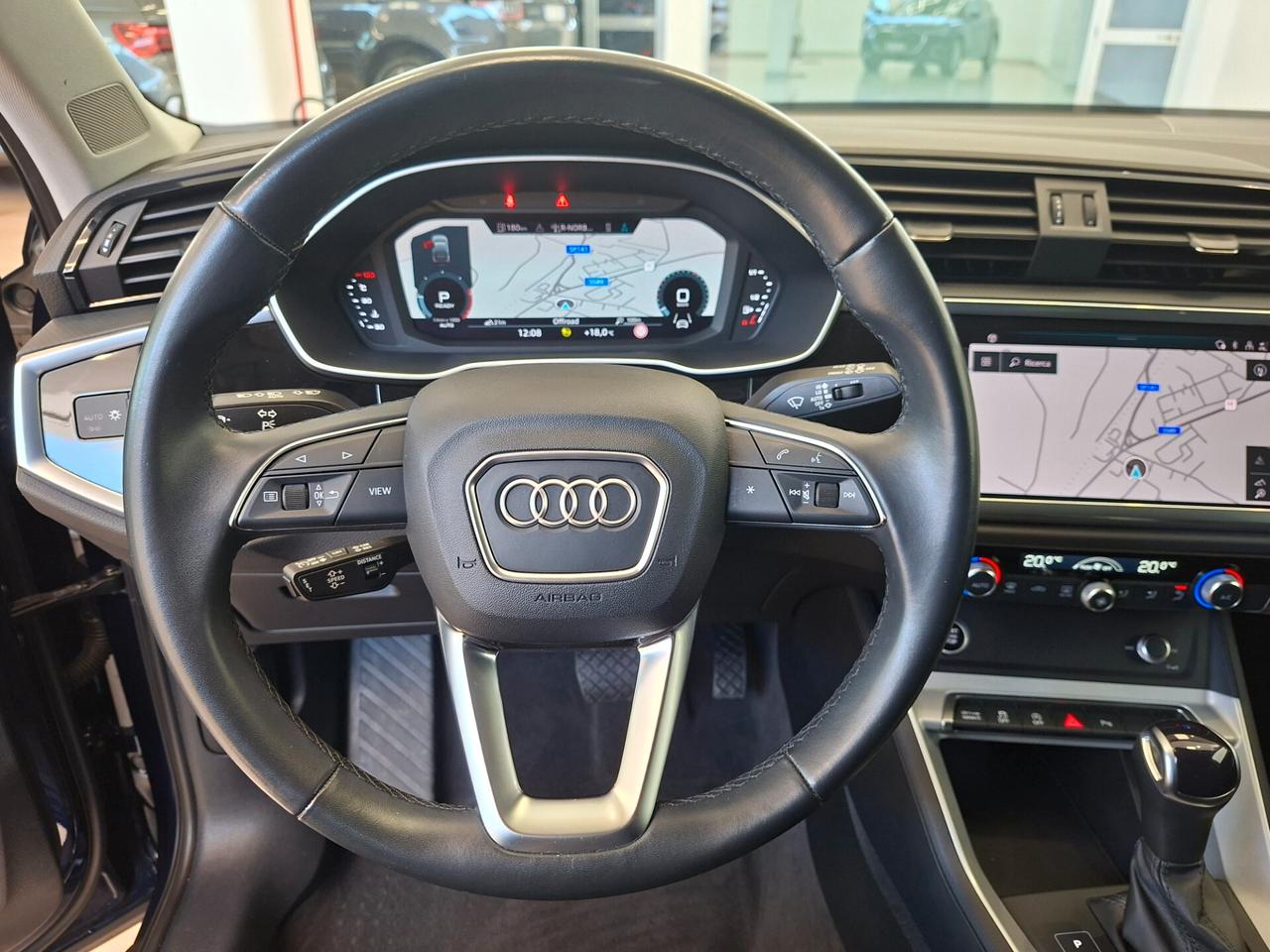 Audi Q3 SPB 35 TDI S tronic line edition