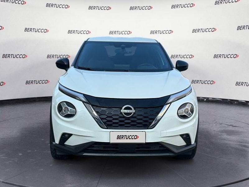 Nissan Juke 2ª serie 1.6 HEV N-Connecta