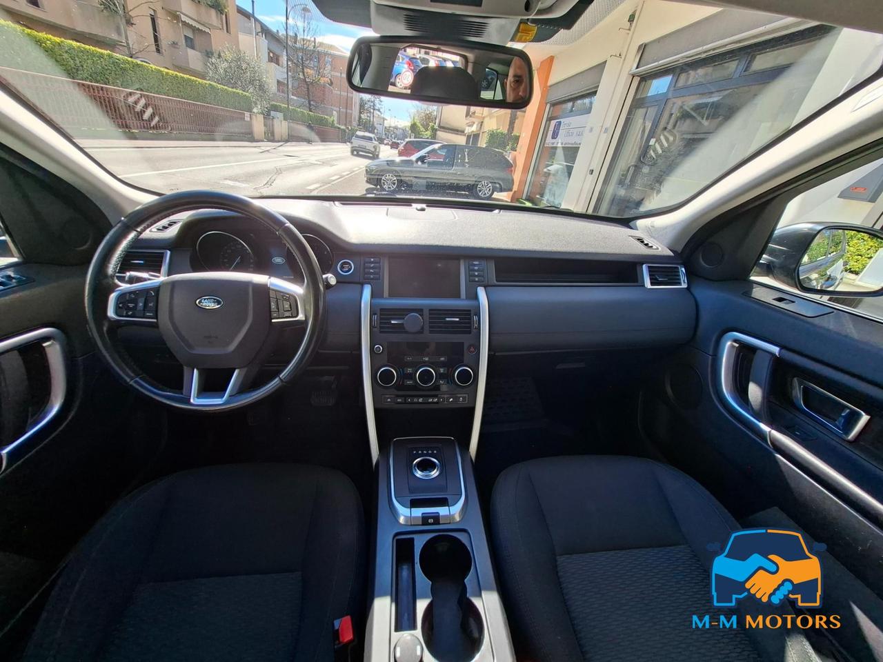 Land Rover Discovery Sport 2.0 td4 SE awd 150cv auto