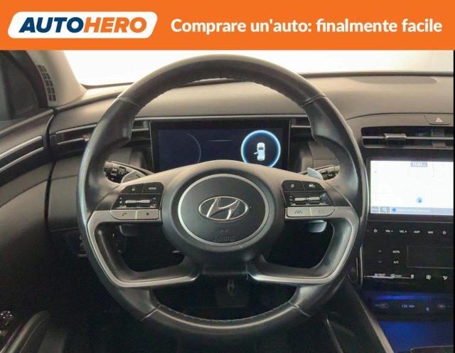 HYUNDAI Tucson 1.6 HEV aut. XLine