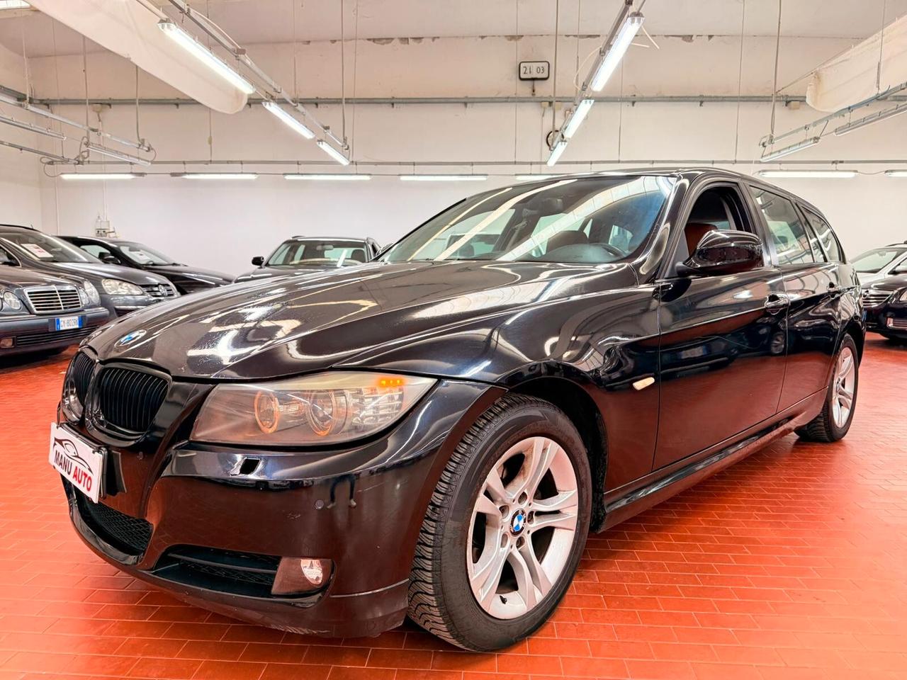 Bmw 320xd xDrive Touring MSport