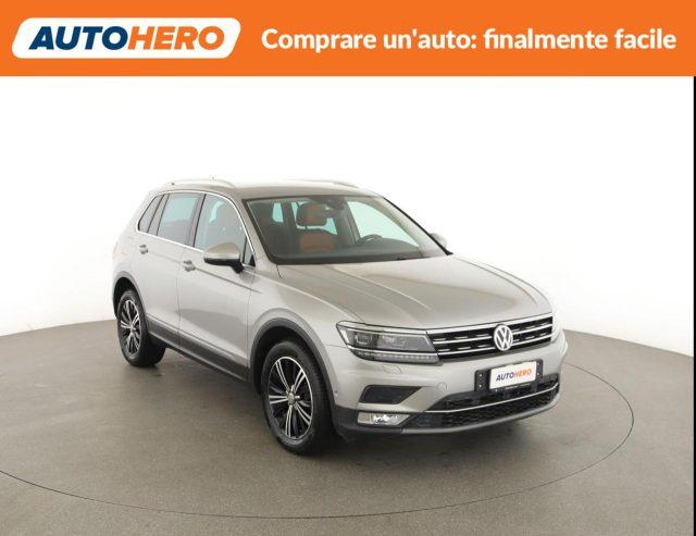 VOLKSWAGEN Tiguan 2.0 TDI 190 CV SCR DSG 4MOTION Executive BMT