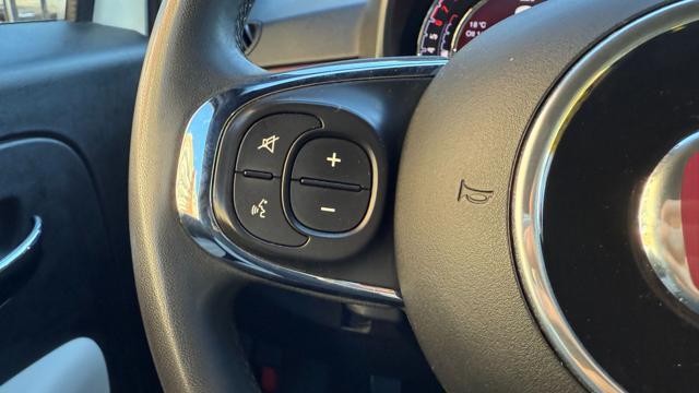 FIAT 500C 1.0 71CV HYBRID DOLCEVITA *24M.G.*C.L.*CARPLAY*PDC