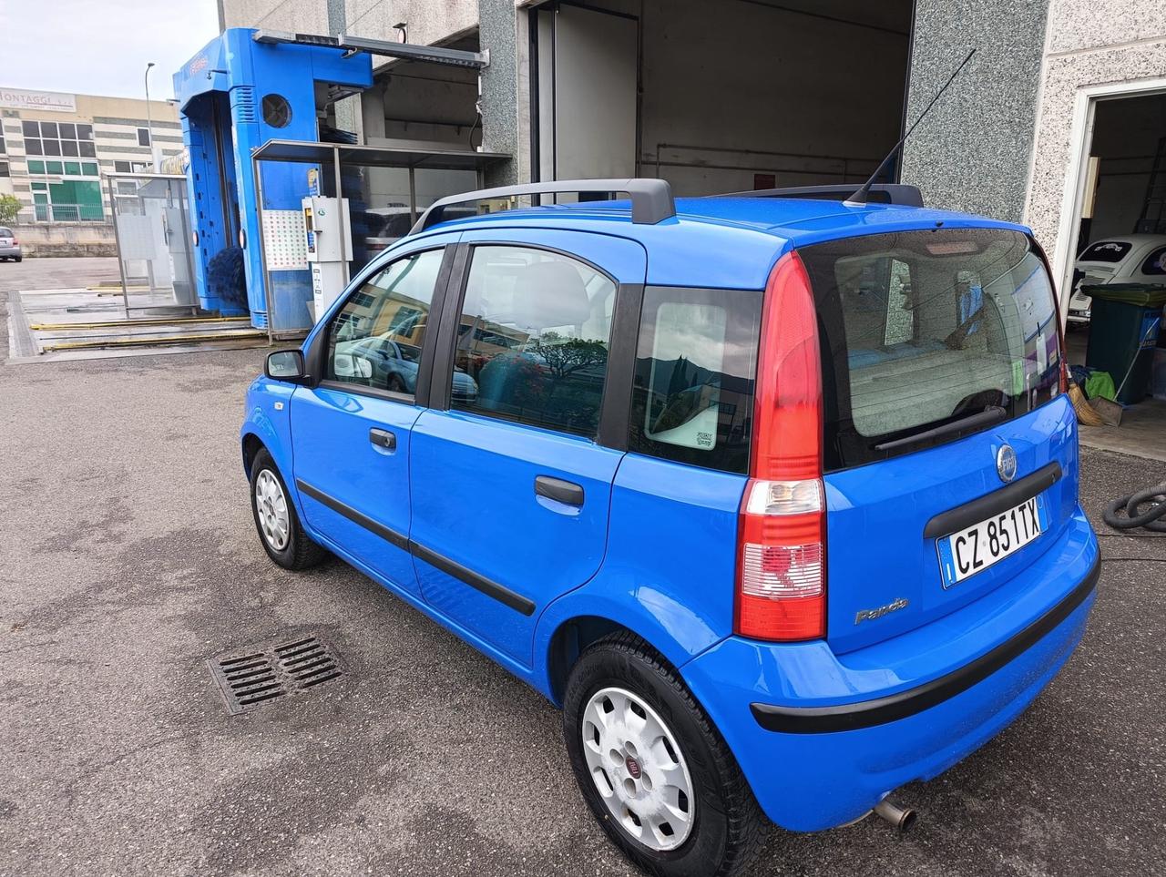 Fiat Panda 1.2 Alessi