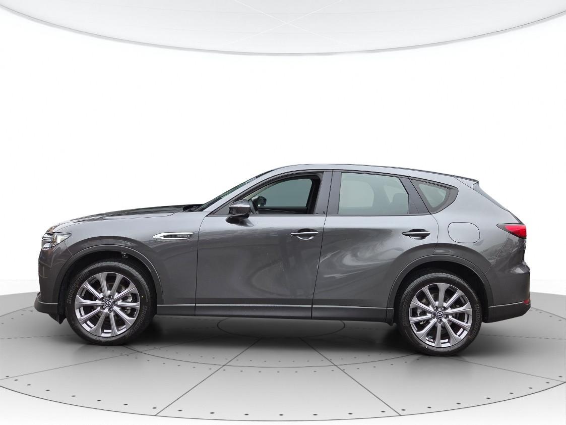 MAZDA CX-60 3.3 m-hybrid boost Exclusive Line rwd 200cv auto