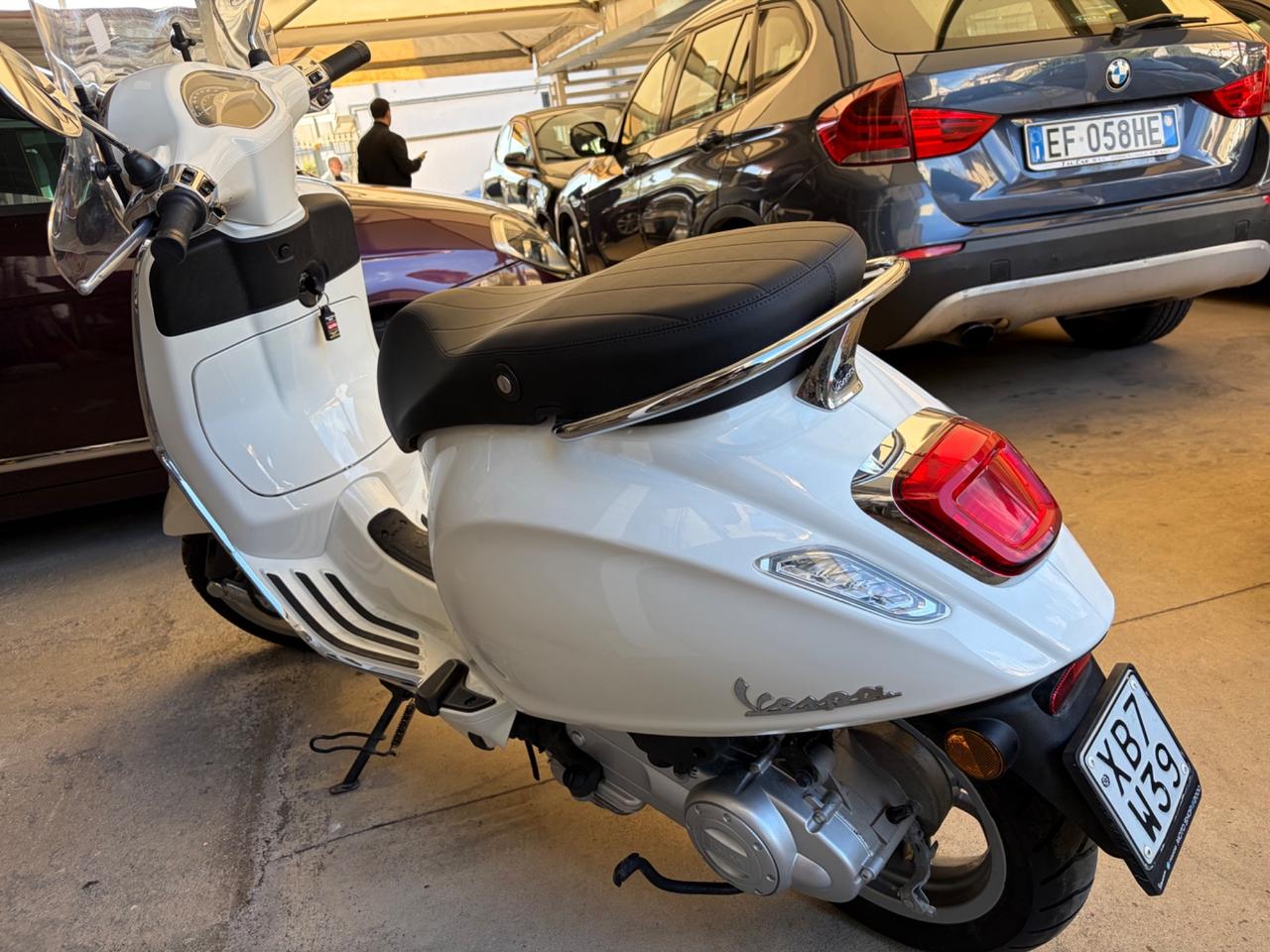 Piaggio Vespa 50 Primavera